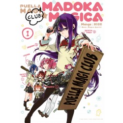 Puella Magi Madoka Magica -...