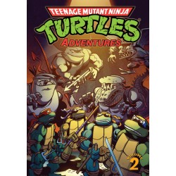 TORTUES NINJA : TEENAGE...