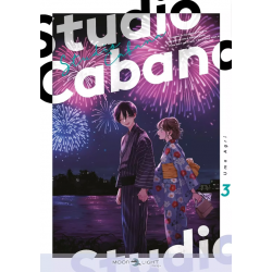 Studio Cabana - Tome 3