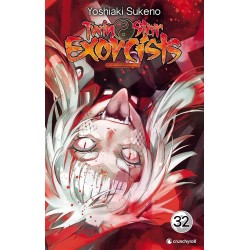 Twin star exorcists – Les...