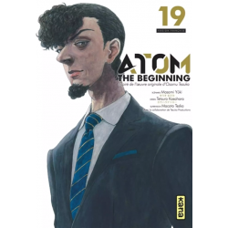 Atom - The Beginning - Tome 19