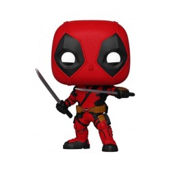 FUNKO POP Marvel Deadpool &...