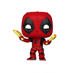 FUNKO POP Marvel Deadpool &...