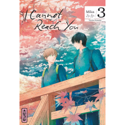 I cannot reach you - Tome 03