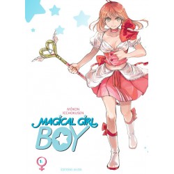 Magical Girl Boy - Tome 01