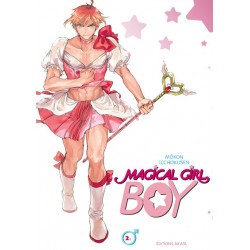 Magical Girl Boy - Tome 02