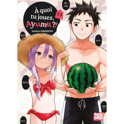 A quoi tu joues, Ayumu ?! -...