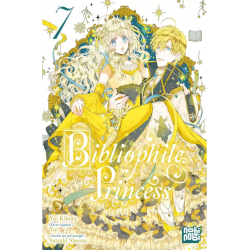 Bibliophile Princess - Tome 7