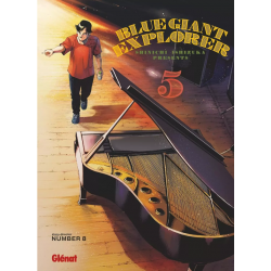 Blue Giant Explorer - Tome 5