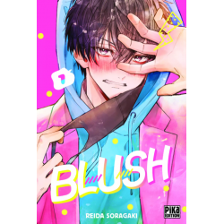 Blush - Tome 1