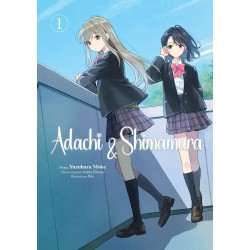Adachi et Shimamura - Tome 01
