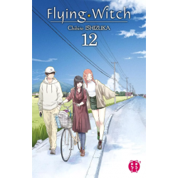 Flying Witch - tome 12