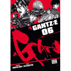 Gantz E - Tome 6