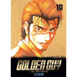 Golden Guy - Tome 10