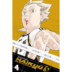 Haikyu !! - Les as du...