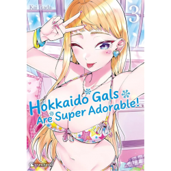 Hokkaido Gals Are Super...