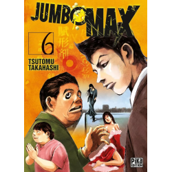 Jumbo Max - Tome 6