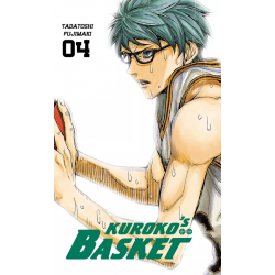 Kuroko's basket - Dunk...