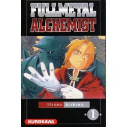 FullMetal Alchemist Vol.9