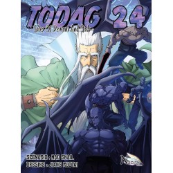 TODAG - Tales of Demons and...