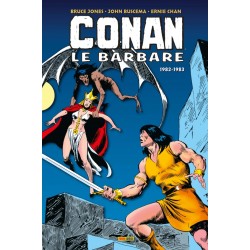 Conan le Barbare :...