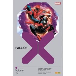 Fall of X - Tome 10