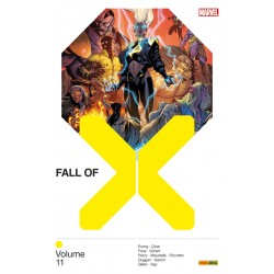 Fall of X - Tome 11