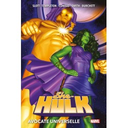 She-Hulk 02 : Avocate...