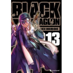 Black lagoon - Tome 13