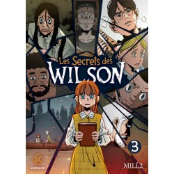 Les Secrets des Wilson -...