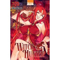 Witch Hunter  - Tome 25