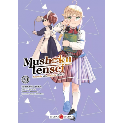 Mushoku Tensei - Tome 20