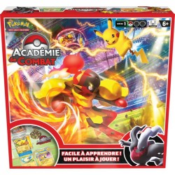 COFFRET POKEMON ACADEMIE DE...