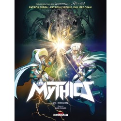 Les Mythics - Tome22