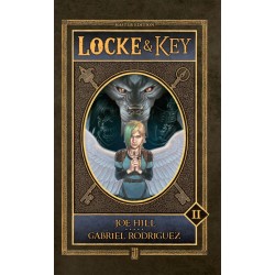 Locke & Key - Intégrale...