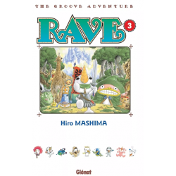 Rave - The Groove Adventure...