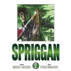 Spriggan - Edition Deluxe -...