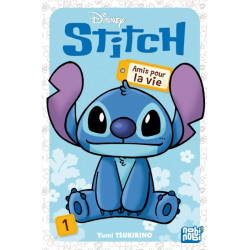 Stitch – Amis pour la vie -...