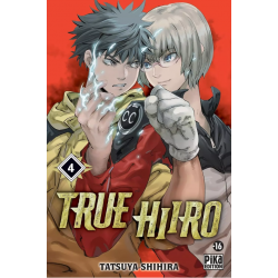 True Hiiro - Tome 4