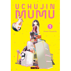 Uchûjin MûMû - Tome 1