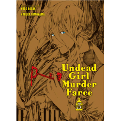 Undead Girl Murder Farce -...