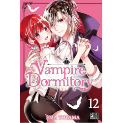 Vampire Dormitory - Tome 12