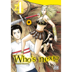 Who's next ? - Tome 4