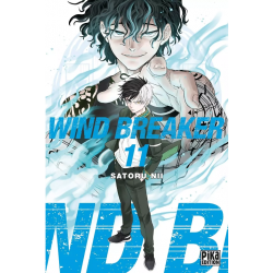 Wind Breaker - Tome 11