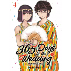 365 Days to the Wedding -...