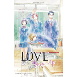 Love Mix-up - Tome 9