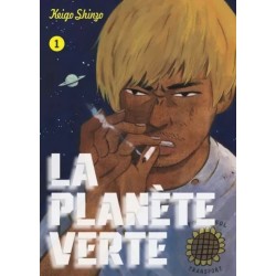 La Planète Verte - Tome 1