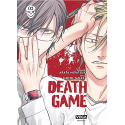 Death Game - Tome 3