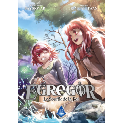 Egregor - Tome 12