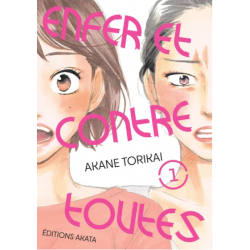 Enfer et contre toutes -...